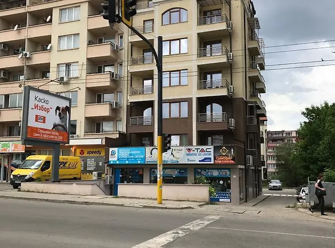 Apartment Bonne Chance
