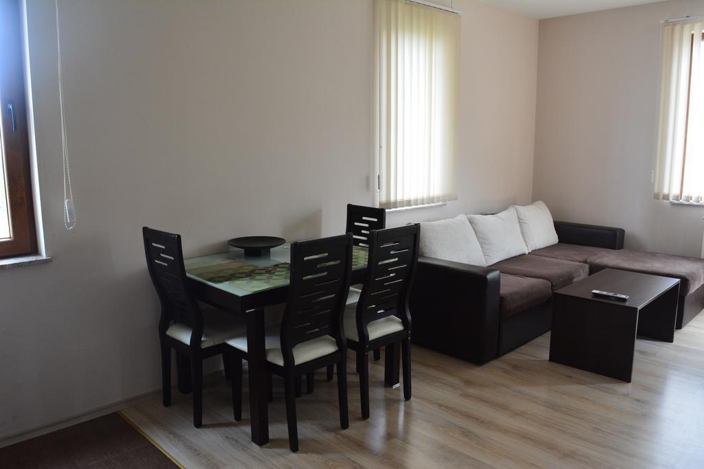 Apartment Bonne Chance