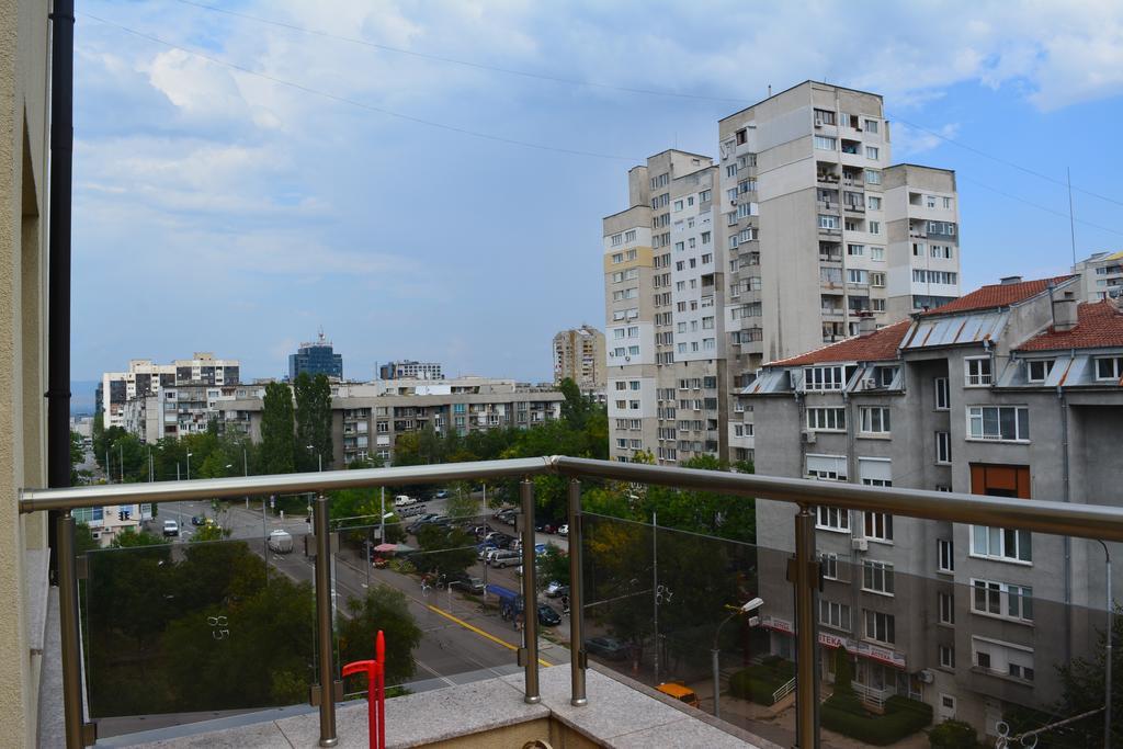 Apartment Bonne Chance