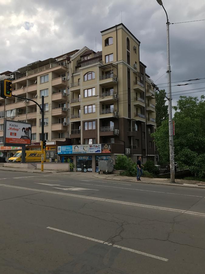 Apartment Bonne Chance *