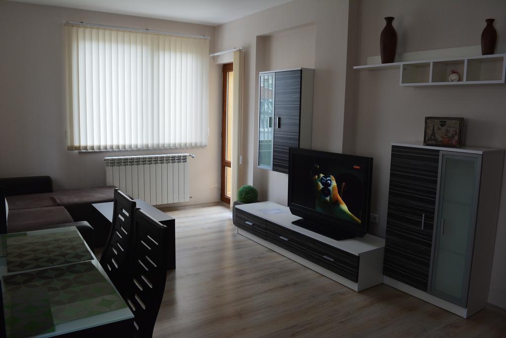Appartement Bonne Chance *